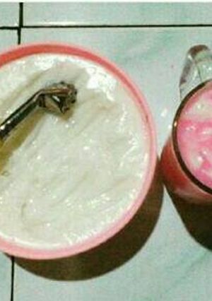 Foto resep Kelapa Muda Imitasi