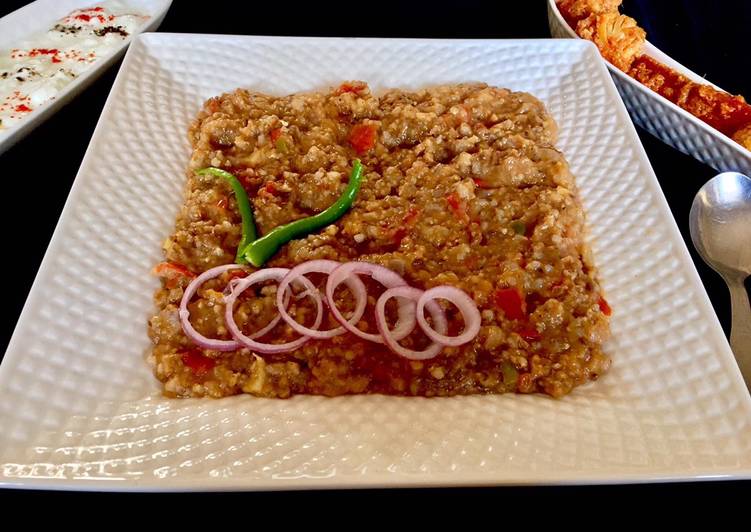 Recipe of Speedy Bajra moth khichadi