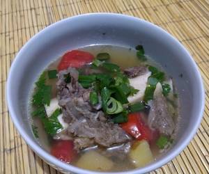 Resep Mudah Soup daging simpel Paling Enak Resep Mudah Soup daging simpel Paling Enak