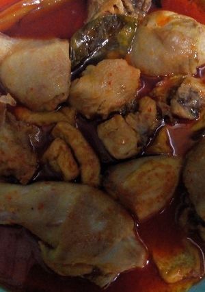 Foto resep Ayam rica rica (tanpa kemangi)