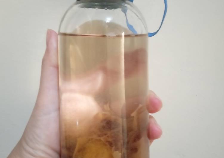 Cara mengolah Infuse water kurma / nabeez kurma  Anti Gagal