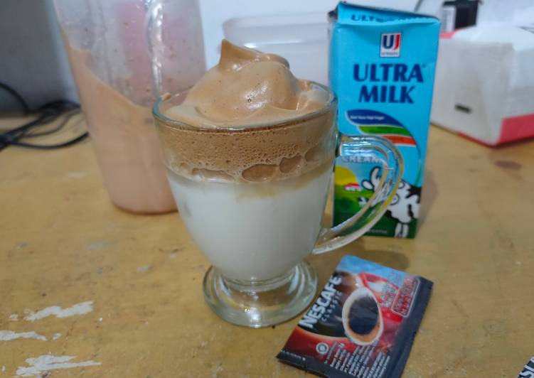 Kopi Dalgona