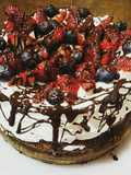 Torta Marquise de Chocolate