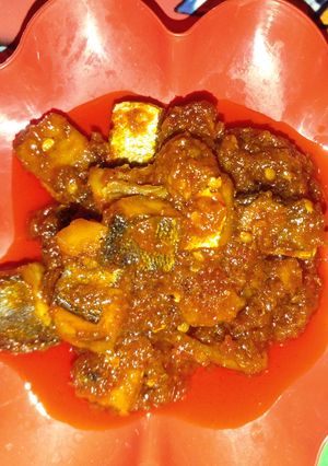 Foto resep Telang asam manis
