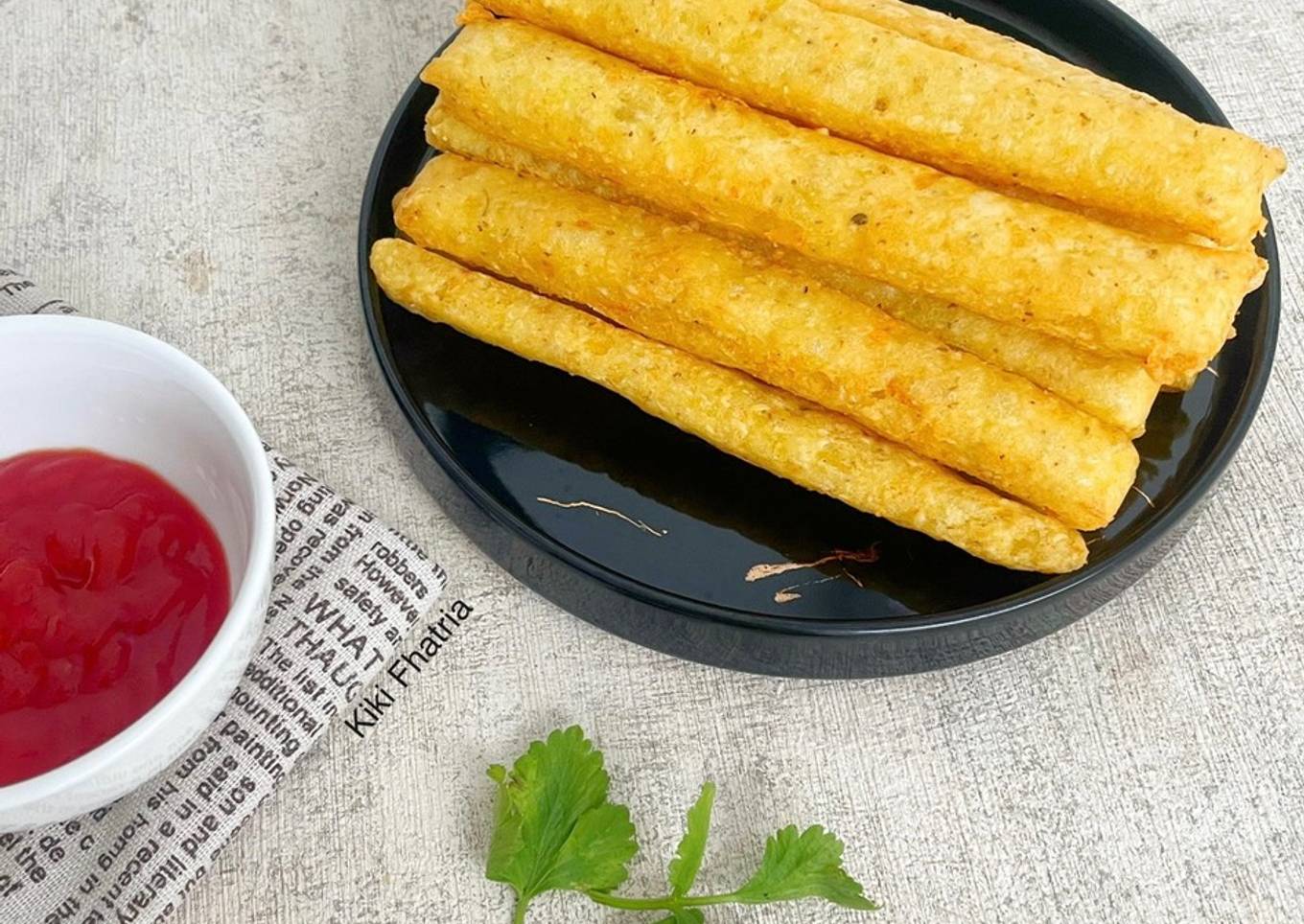 Potato Cheese Stick