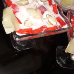 A picture of Pineapple dessert.