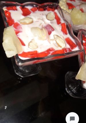 A picture of Pineapple dessert.