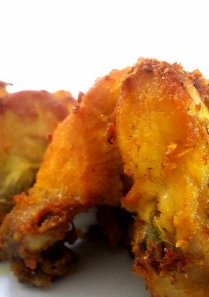 Foto resep Ayam Goreng Kuning