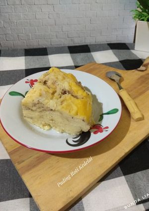 Foto resep Puding Roti Kedelai