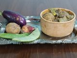 গোটা সেদ্ধ (Gota sedho recipe in bengali)
