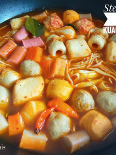 Foto resep Suki Kuah Tomyam