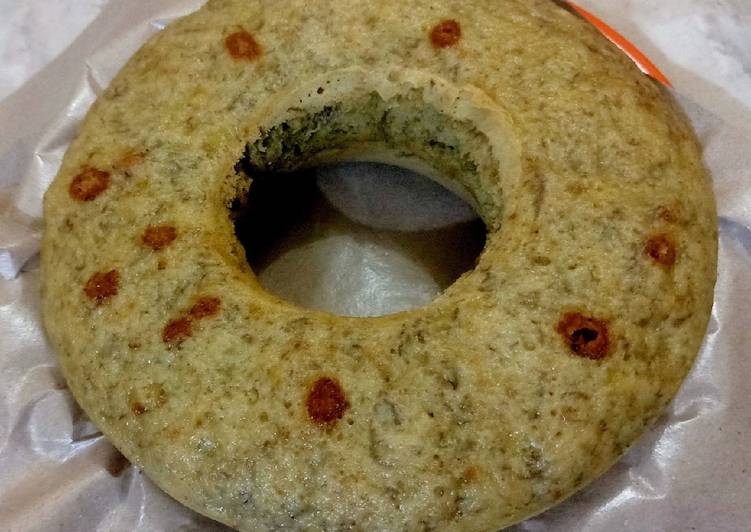 Resep Mudah Bolu pisang kukus takaran sendok Ala Restoran