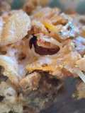 Chicken and Mushroom Casserole