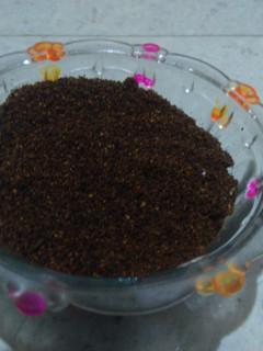 கருப்பு உளுந்து பொடி (Karuppu ulunthu podi recipe in tamil) செய்முறை முக்கிய புகைப்படம்