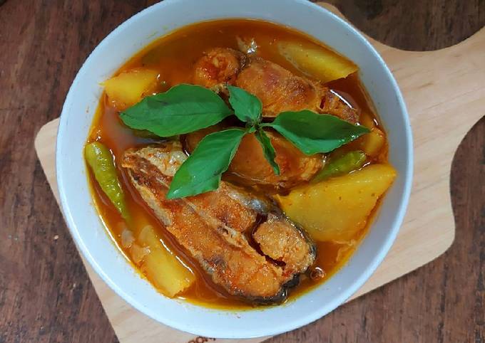 Langkah Mudah untuk Membuat Pindang Ikan Patin Anti Gagal