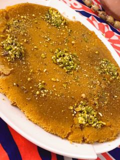 صورة لوصفة كنافة نابلسية ناعمة