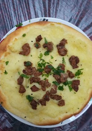 صورة لوصفة مهروس بطاطا