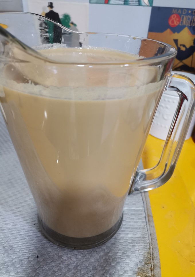 Una foto de Cola de Mono fácil