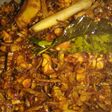 Sambal Teri Kering Tempe