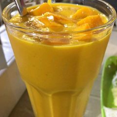 Mango Shake A picture of Mango Shake.