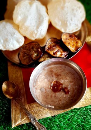 নলেন গুড়ের সিমুইয়ের পায়েস(Nolen gurer simuier payesh recipe in bengali) রেসিপির প্রধান ছবি