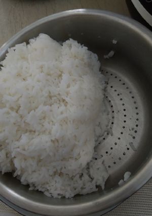 Foto resep Nasi Low Carbo / Rendah Gula