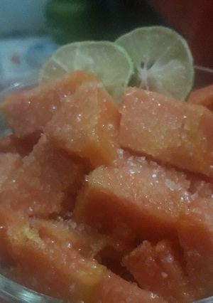 Foto resep 142. pepaya jeni