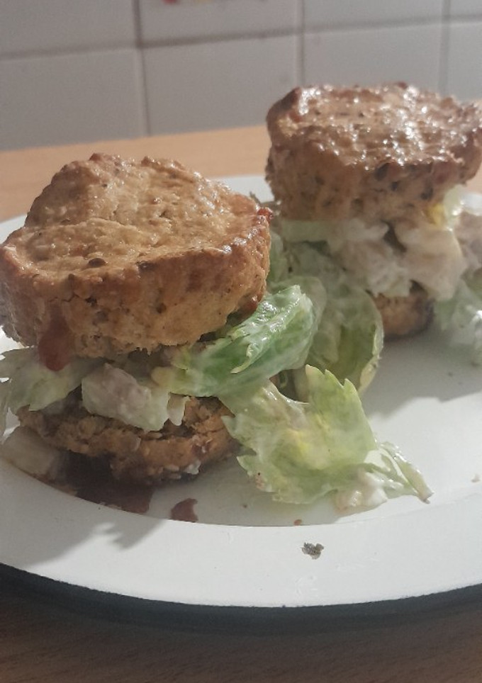 Una foto de Scones Multicereales