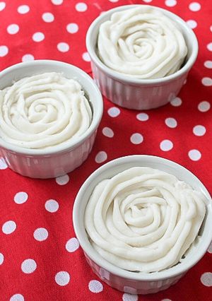 Foto resep Bubur Sumsum Vanilla