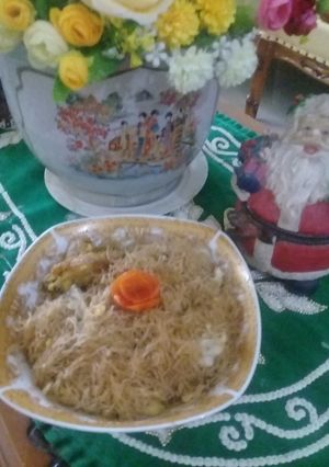 Foto resep Bihun goreng jagung healthy ala mama
