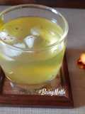 Kesari-Limbu Sharbat