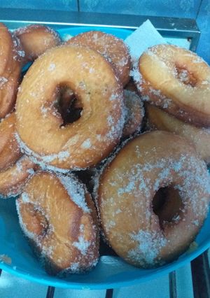 Una foto de Rosquitas
