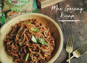 Gambar Mee goreng kicap