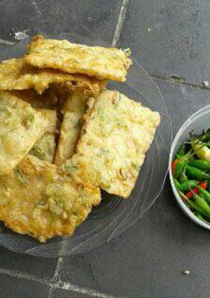 Foto resep Mendoan dadakan