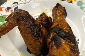 Resep Ayam panggang teflon manis gurih Ekonomis