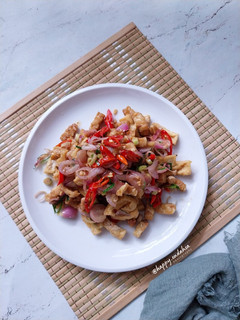 Foto resep Tahu Tempe Sambal Matah