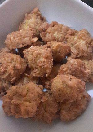 Foto resep Pergedel Tempe