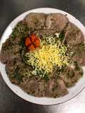 Lengua a la vinagreta
