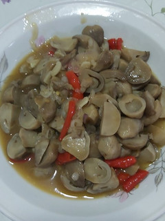 Foto resep Cah jamur