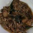 Tumis Udang Sabu Aceh