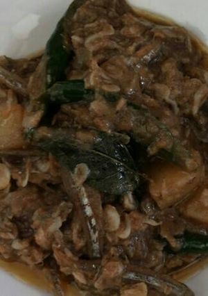 Foto resep Tumis Udang Sabu Aceh