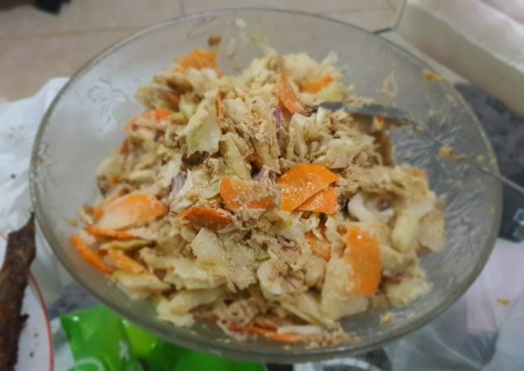 Sayur Ulang Ulang bakasang