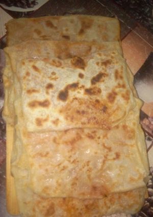 صورة لوصفة محاجب الفرينة او الطحين