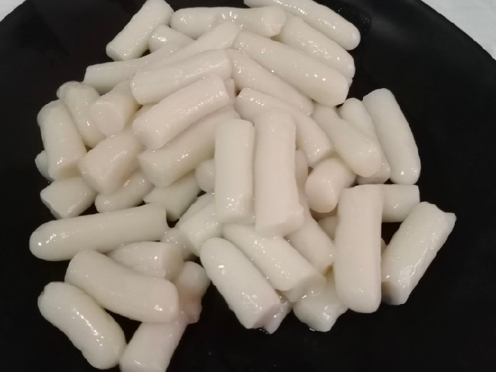Cara Gampang Menyiapkan Ttopoki (Rice Cake homemade), Lezat Sekali