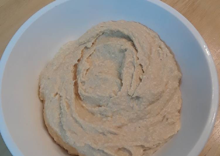 Recipe of Super Quick Classic Hummus