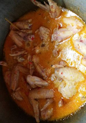 Foto resep Opor ayam sederhana