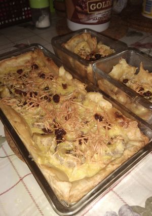 Foto resep Banana Tokyo Puff