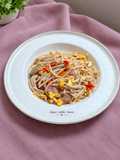 Spaghetti Cabe Bawang