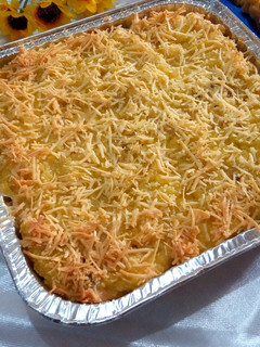 Foto resep Macaroni schotel panggang