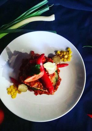 Foto resep Tempe penyet